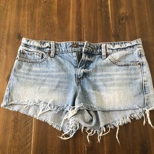 Lucky Brand Denim Shorts
